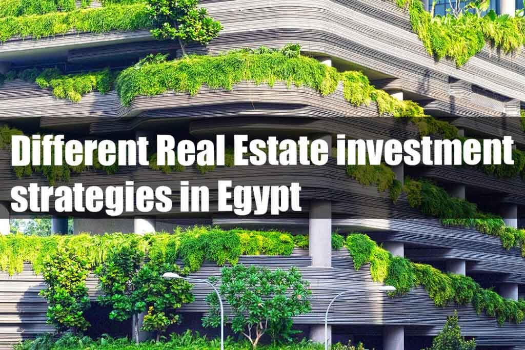 Different Real Estate Investment Strategies In Egypt Estate Republic