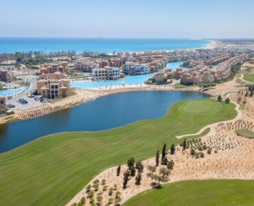 Marassi Villa direct on golf Very prime location Facing north 5bedrooms maid room Installments till 2026 delivery 5/2022 downpayment 13670000 Marassi has been built to be the world first and most prestigious destination on the North Coast and is now making strides towards becoming a world-class leisure destination for leisure, golf, and leisure. Marassi is now the vibrant heart of the Egyptian northern coast through its development of the concept of coastal tourism destination, offering an integrated society full of life and its beautiful beaches and its host of concerts, entertainment, and exhilarating activitiesMarassi is set to become the world first high-end destination for the North Coast and is on the fast track to establish itself as a world-class tourist destination in leisure, tourism, and golf. The Gulf of Sidi Abdel Rahman: The Jewel of the Mediterranean SeaSidi Abdel Rahman Bay is the largest coastal line in the region and home to another major landmark in Emaar: Marassi.It became the heartbeat of the northern coast of Egypt, which revolutionized the experience of the beach destination.
